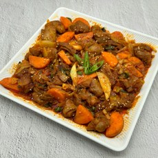 맛상 명품 오리주물럭 500g, 1개