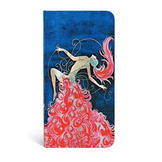 Cabaret Slim Lined Hardcover Journal 176pg 85GSM by Paperblanks (Vintage Vogue) [diary], Cabaret Slim Lined Hardcover J