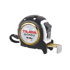 타지마 고아츠 G그립 줄자 5m GAGL2550, 1개