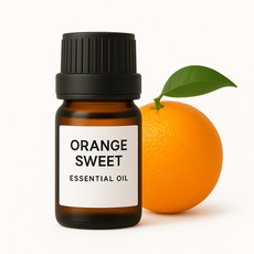 천연화장품 비누재료-(스윗오렌지)천연에센셜오일, 10ml, 1개