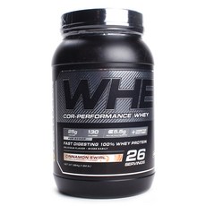 CELLUCOR Co-Performance 乳清蛋白肉桂粉, 1個, 884克