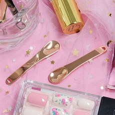 스푼형스텐스패츌라 위생적인 메이크업스패츌라 epr+40213TN