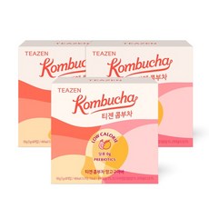 콤부차 망고구아바 30스틱입X3박스