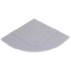 카토 N게이지 유니트램 E 도로 플레이트 교차로 내부 41-103-E 철도 모형, 1개, 멀티컬러