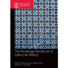 (英文圖書)The Routledge Handbook of Latinx Life Writing 平裝版, 英文