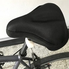 팽팽몰 안장 전기자전거안장, 일자형