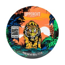 어퍼컷디럭스 매트포마드 블랙라이트 한정판 Black Light Matte Pomade, 2개, 100ml