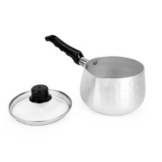 파파손군샵 알루미늄 미니팬 14cm 밀크팬