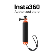 공식 및 Insta360 향상된 플로팅 핸드 그립, 01 Floating Hand Grip
