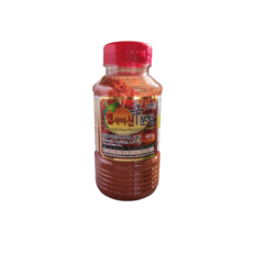 청우 더진한 캡사이신 분말 가루, 400g, 2개