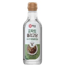 백설 프락토 올리고당 500g (2026/11~12), 1개