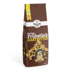 바우크호프 Bauckhof 초코 시리얼 뮤즐리 글루텐프리, 1개, 300g