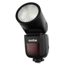 GODOX 神牛 V1 圓頭閃光燈, 1個, 公司貨