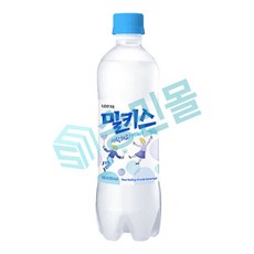 롯데칠성음료 밀키스 500ml x 6개입