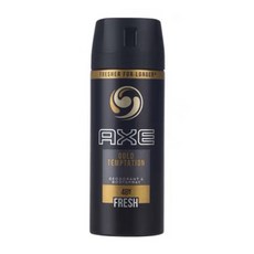 AXE 戰斧體香噴霧 男士專用 持久留香, 1個