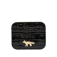 메종키츠네 에디 카드홀더