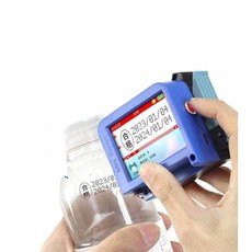 핸드 마킹기 미니 날짜 잉크 소비기한 잉크젯 생산일 제조일자 날인 각인, A. 풀스크린 미니노즐+