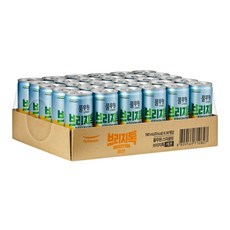 풀무원 스파클링 브리지톡 레몬 190ml 탄산수 톡쏘는, 30개