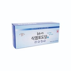 휘트니스 식염포도당 PTP 60정 식염정