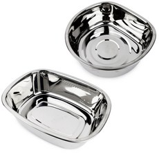 MDD 스텐 설거지통 수저통 과일씻기, D형