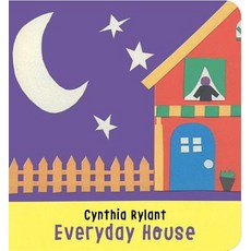 (영문도서) Everyday House Board Books, Little Simon, English, 9781534418127