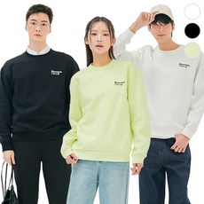 체이스컬트 공용 h+ Back 아트웍 맨투맨 T-SHIRT/3Color - 멀티 352323