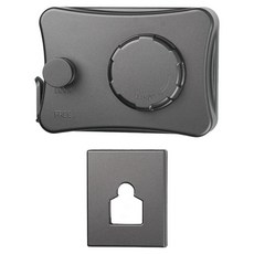 접이식 빨랫줄 벽걸이 튼튼한 세탁 라인 스테인리스 강화 스틸 라인 소재 처짐 방지 디자인 4.9m(16.7피트) 야외 의류 건조 라인(그레이) 244919, 접이식 빨랫줄, 벽걸이 튼튼한 세탁 라인, 스테인리스