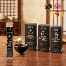 강개상인 홍삼 진골드에스(10g x 18포) 6년근 평일 내 몸을 위해 하루 한 포, 180g