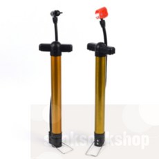 대성스토어 손잡이형 타이어 공기주입 에어펌프 바람넣기, A형(던롭)