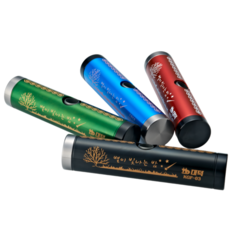 대덕 게이트볼 언발란스 헤드 별이빛나는밤 DDS-4520, 빨강, 색상:레드