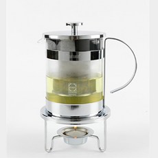 코맥 워머 티포트 600ml / 다관