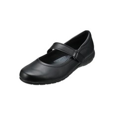 팬지 4067 사무실 사무실 신발 경량 편안한 스트레칭 디자인 스트랩 23.0cm 블랙