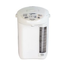 ZOJIRUSHI象印 CP-FAF50 5.0公升微電腦電動給水熱水瓶，三段保溫設定，電動給水，再沸騰除氯