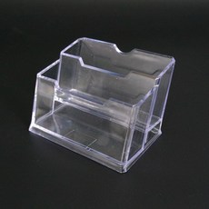 아크릴 명함꽂이 2단gia5+2XdX