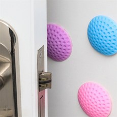 모아모두 도어쿠션 원형쿠션, 화이트