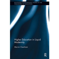 (英文圖書)Higher Education in Liquid Modernity 平裝版, 英文, Routledge