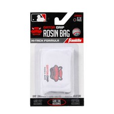 프랭클린 투수 그립 로진백 송진가루 야구용품 투수용품, 본상품선택, 1개