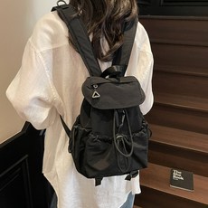 햇빛에이치 여성 백팩 나일론 초경량 방수 미니 가방