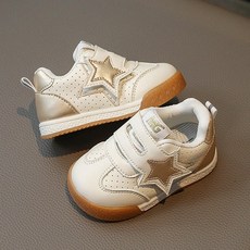 POPO 幼兒學步鞋 超纖皮革 止滑鞋底 舒適軟Q 標示24 內長14.7cm