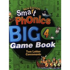SMART PHONICS BIG GAME BOOK 4