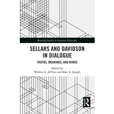 (英文圖書)Sellars and Davidson in Dialogue: Truths Meanings and Minds 精裝版, Routledge, 英文