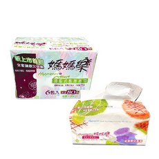 媽媽樂 Happiness 抽取式廚房紙巾 純木漿 無螢光劑 強效吸油吸水 80抽, 1個, 80片