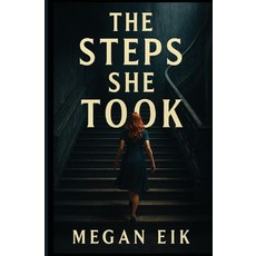 (英文圖書)The Steps She Took 平裝版, Lennon, 英文