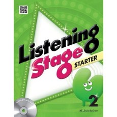 Listening Stage Starter 2, Build&Grow
