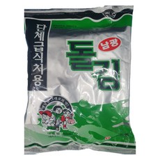 남광식품 남광돌김 단체급식용 전장김 20매 90g 옛맛그대로, 1개