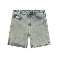 에이프바이베이프 로고 패치 쇼츠