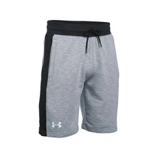 언더아머 스포츠스타일 로고 디테일 쇼츠