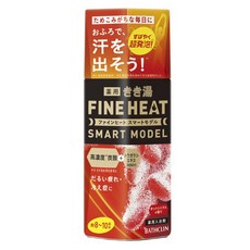 키키유 파인히트 탄산입욕제 핫 시트러스, 1개, 400g