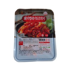 청우 돼지껍데기 두루치기, 1개, 400g
