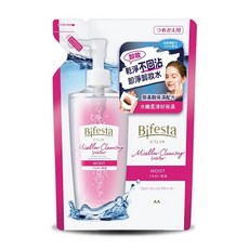 Bifesta 碧菲絲特 保濕卸妝水 溫和保濕 深層清潔 卸妝水, 360g, 1個